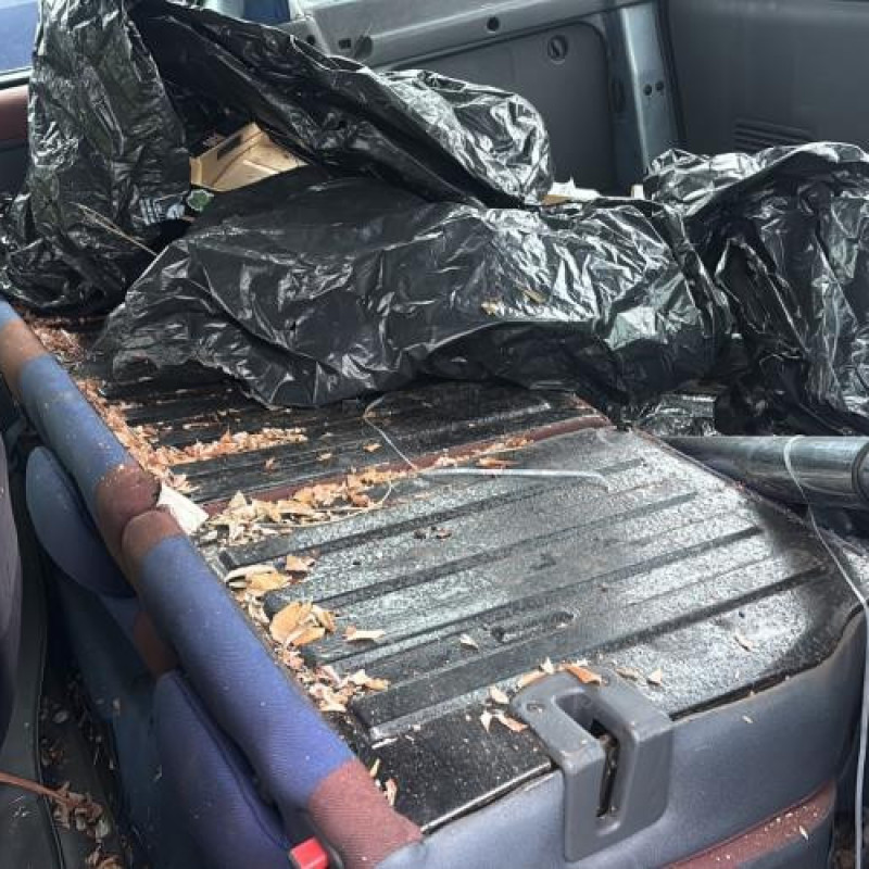 Bouton de coffre CITROEN BERLINGO 1 Photo n°11