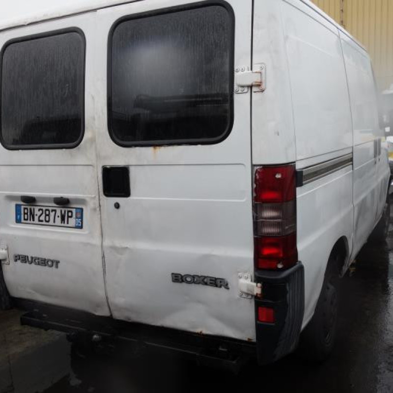 Cremaillere assistee PEUGEOT BOXER 1 Photo n°4