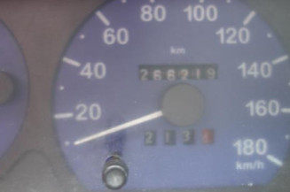 Vase de lave glace PEUGEOT BOXER 1 Photo n°1