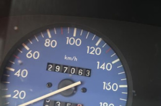 Bouton de coffre CITROEN BERLINGO 1