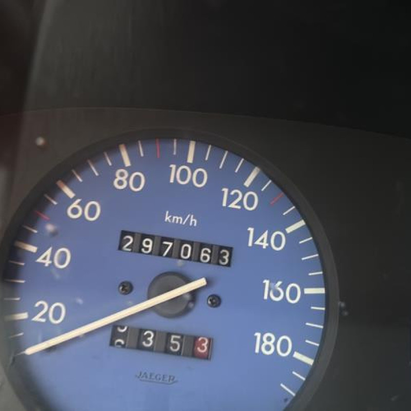 Bouton de coffre CITROEN BERLINGO 1 Photo n°20