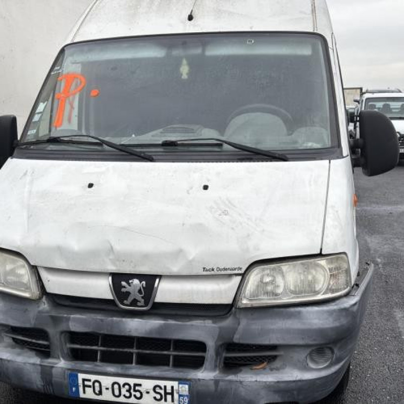 Vase d'expansion PEUGEOT BOXER 2 Photo n°2