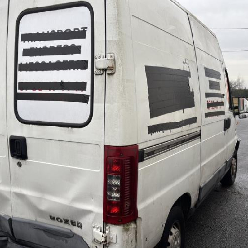 Vase d'expansion PEUGEOT BOXER 2 Photo n°5