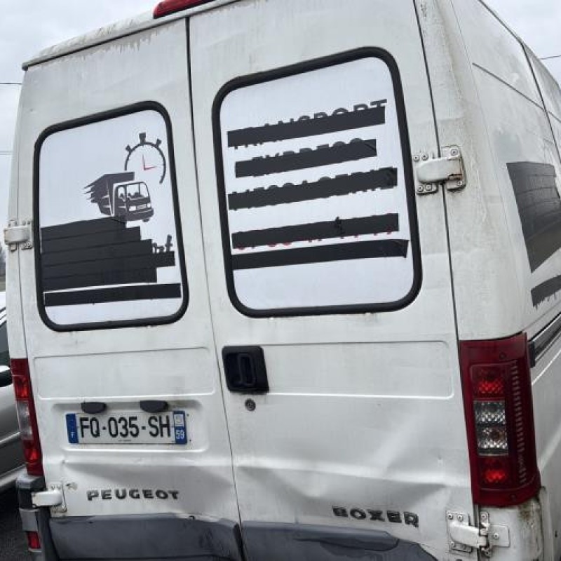 Vase d'expansion PEUGEOT BOXER 2 Photo n°6