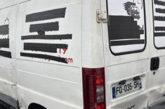 Vase d'expansion PEUGEOT BOXER 2