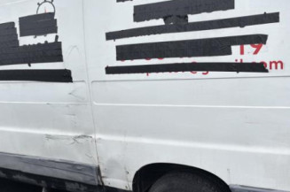 Vase d'expansion PEUGEOT BOXER 2