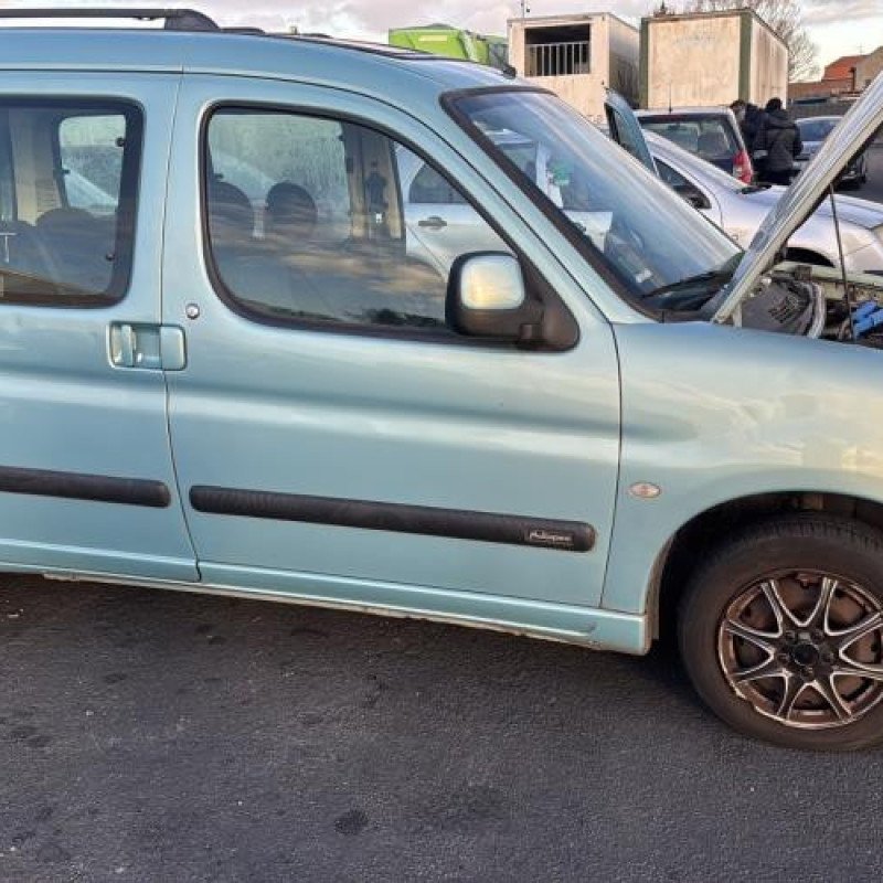 Serrure arriere droit CITROEN BERLINGO 1 Photo n°12