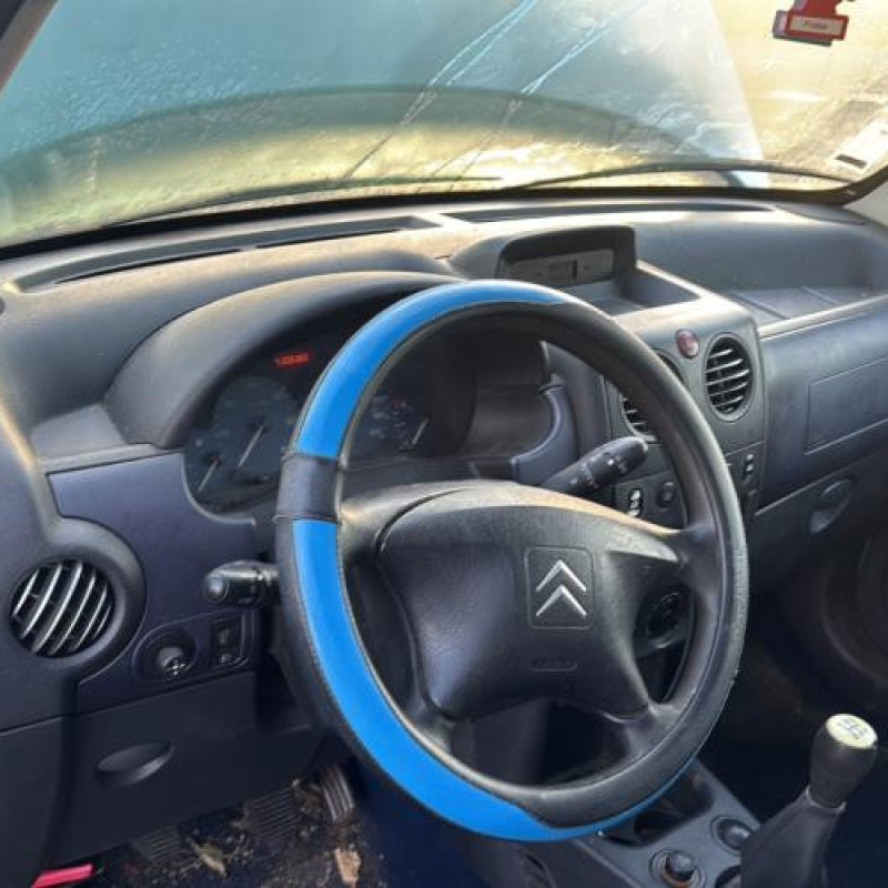 Serrure arriere droit CITROEN BERLINGO 1 Photo n°15