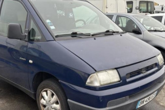 Serrure arriere droit CITROEN JUMPY 1