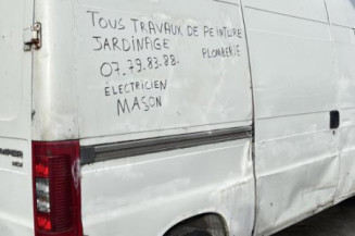 Serrure arriere droit CITROEN JUMPER 2