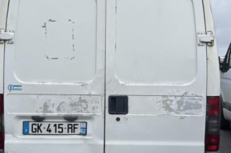 Cremaillere assistee PEUGEOT BOXER 1