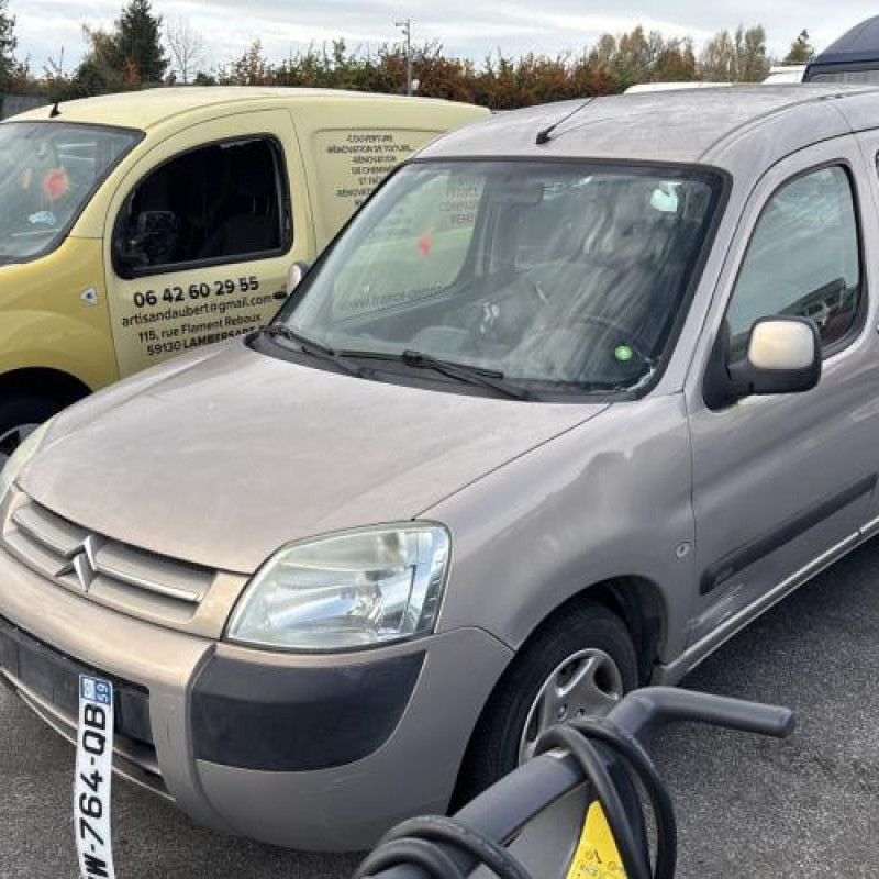 Mastervac CITROEN BERLINGO 1 Photo n°2