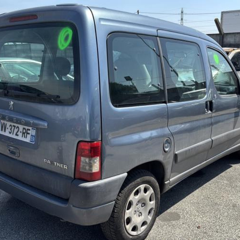 Mastervac PEUGEOT PARTNER 1 Photo n°3