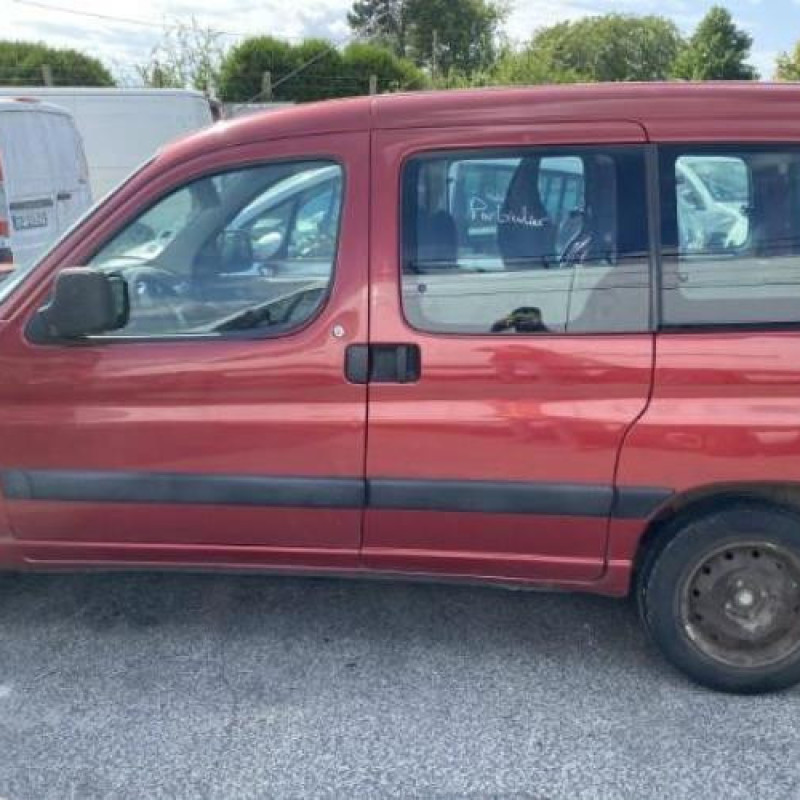 Mastervac PEUGEOT PARTNER 1 Photo n°8