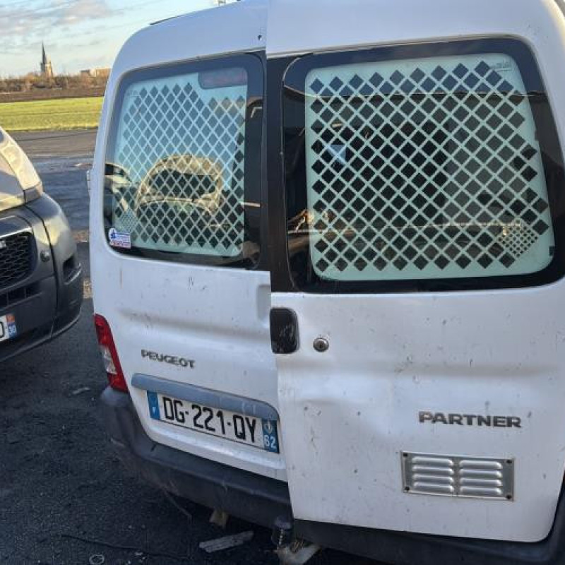 Mastervac PEUGEOT PARTNER 1 Photo n°6