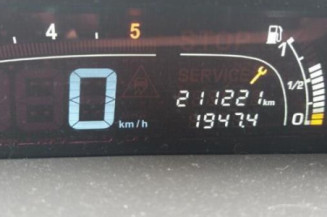 Pedale d'accelerateur CITROEN C6