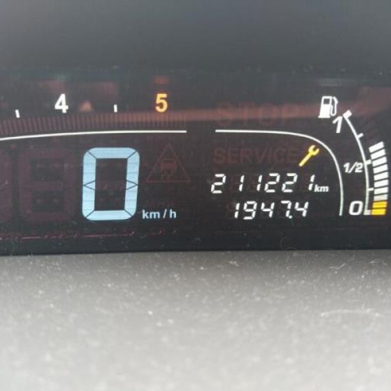 Pedale d'accelerateur CITROEN C6 Photo n°8