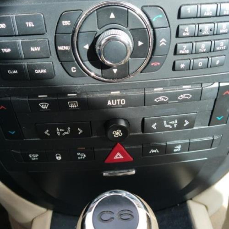 Pedale d'accelerateur CITROEN C6 Photo n°9