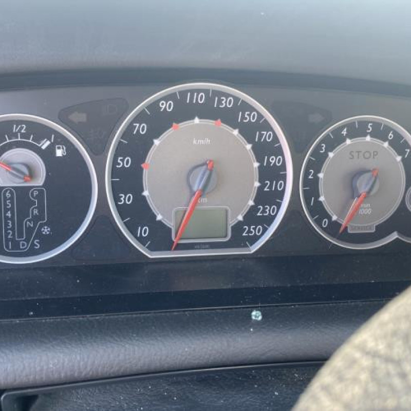 Pedale d'accelerateur CITROEN C5 1 Photo n°18