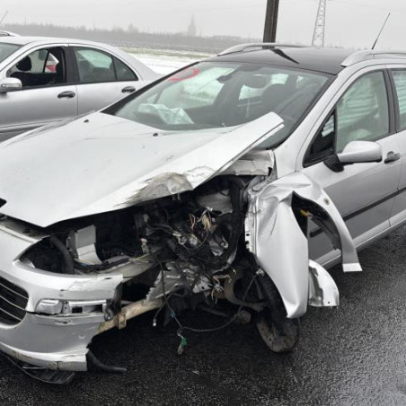 Pedale d'accelerateur PEUGEOT 407 Photo n°1