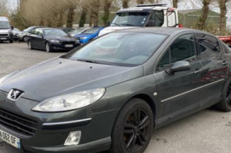 Pedale d'accelerateur PEUGEOT 407 Photo n°1