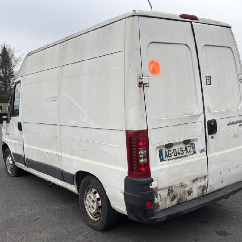 Cardan gauche (transmission) CITROEN JUMPER 2 Photo n°4