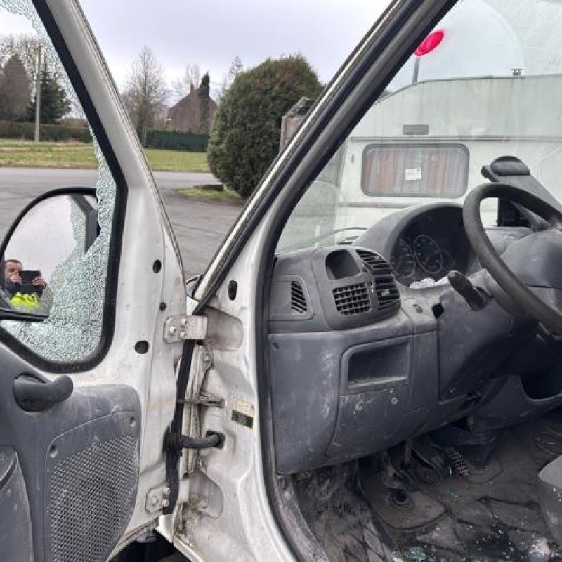 Cardan gauche (transmission) CITROEN JUMPER 2 Photo n°5