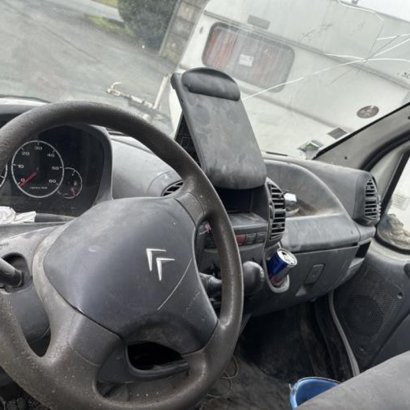 Cardan gauche (transmission) CITROEN JUMPER 2 Photo n°7