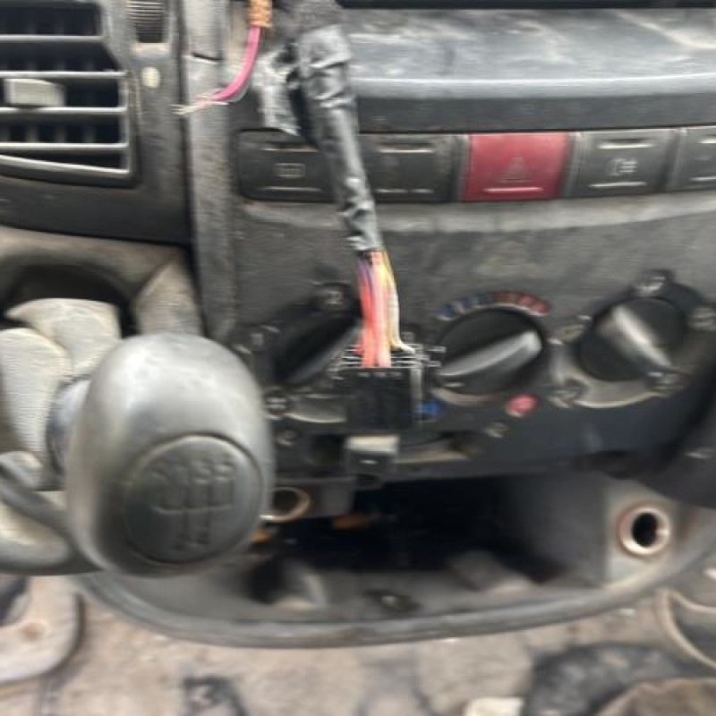 Cardan gauche (transmission) CITROEN JUMPER 2 Photo n°9