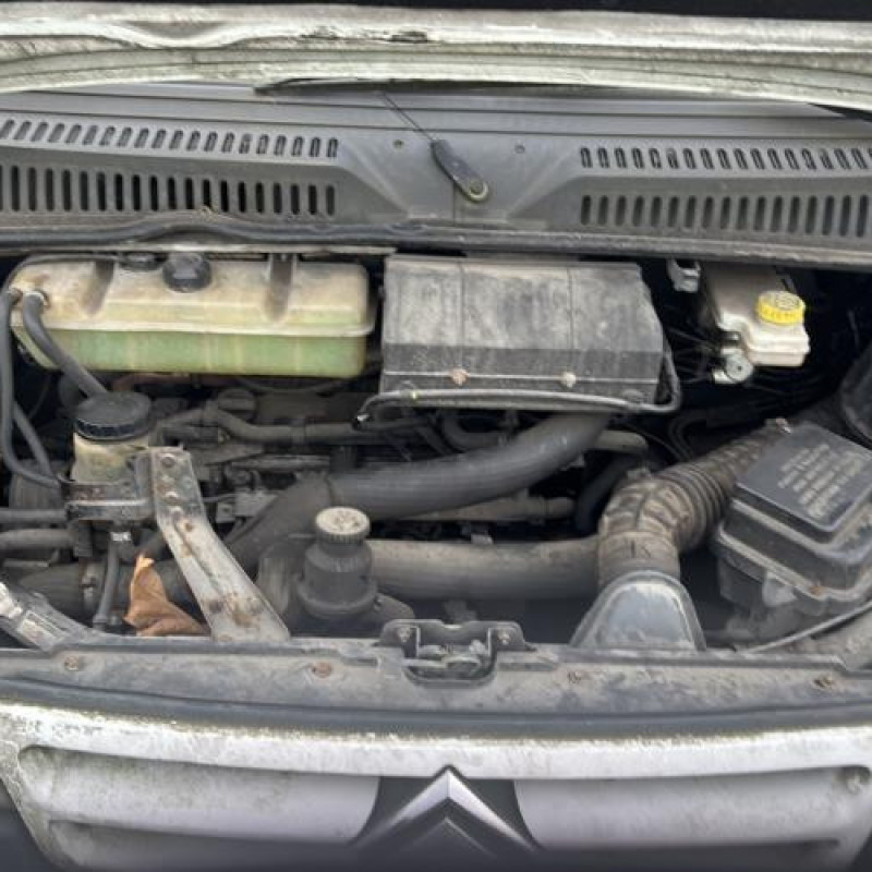 Cardan gauche (transmission) CITROEN JUMPER 2 Photo n°13