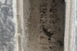 Cardan gauche (transmission) CITROEN JUMPER 2