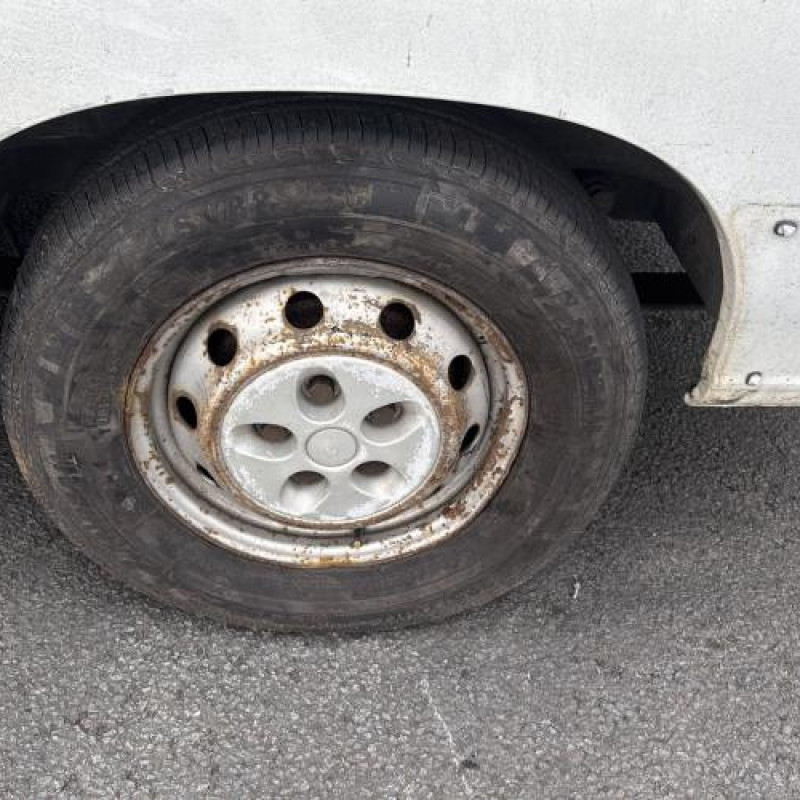 Cardan gauche (transmission) CITROEN JUMPER 2 Photo n°17