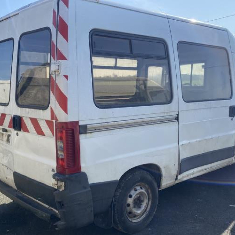 Cardan gauche (transmission) CITROEN JUMPER 2 Photo n°3