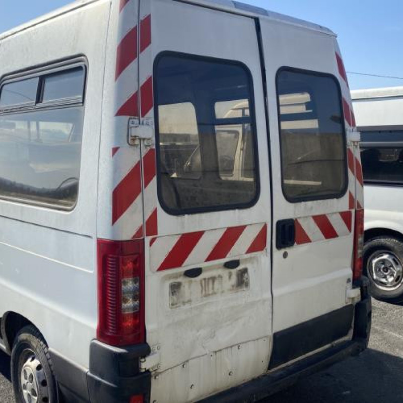 Cardan gauche (transmission) CITROEN JUMPER 2 Photo n°5