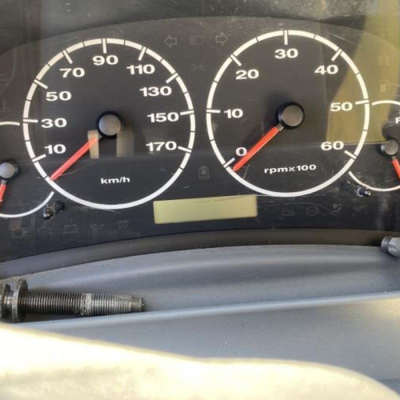 Cardan gauche (transmission) CITROEN JUMPER 2 Photo n°15