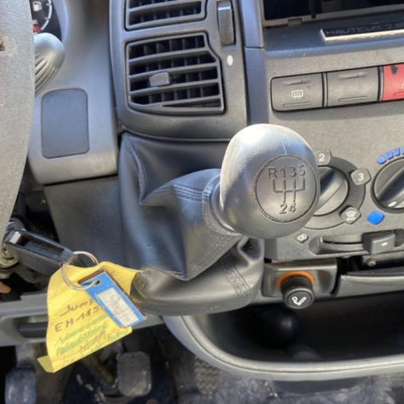 Cardan gauche (transmission) CITROEN JUMPER 2 Photo n°16