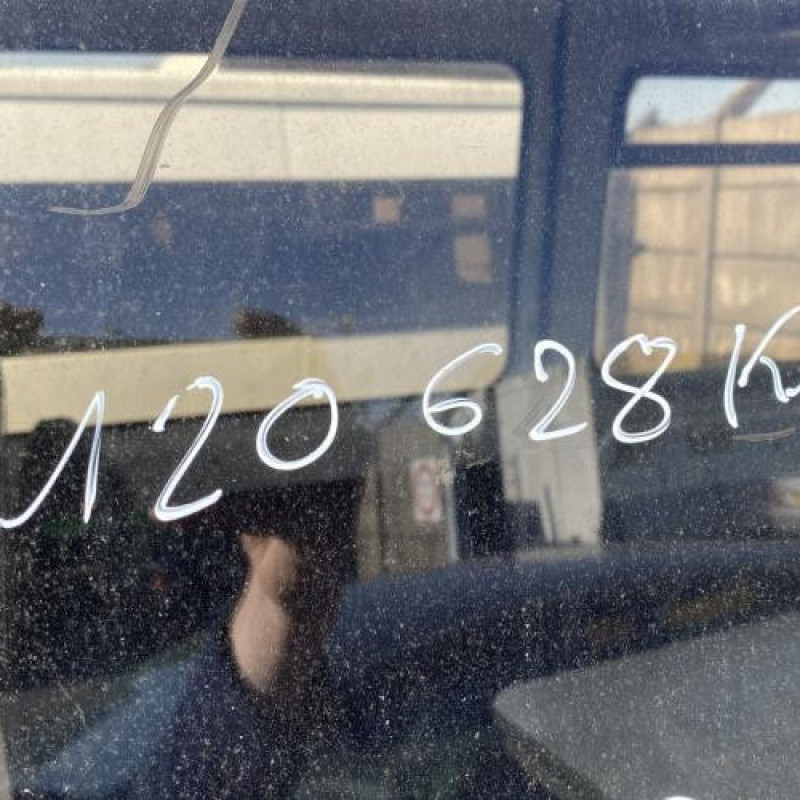 Cardan gauche (transmission) CITROEN JUMPER 2 Photo n°18