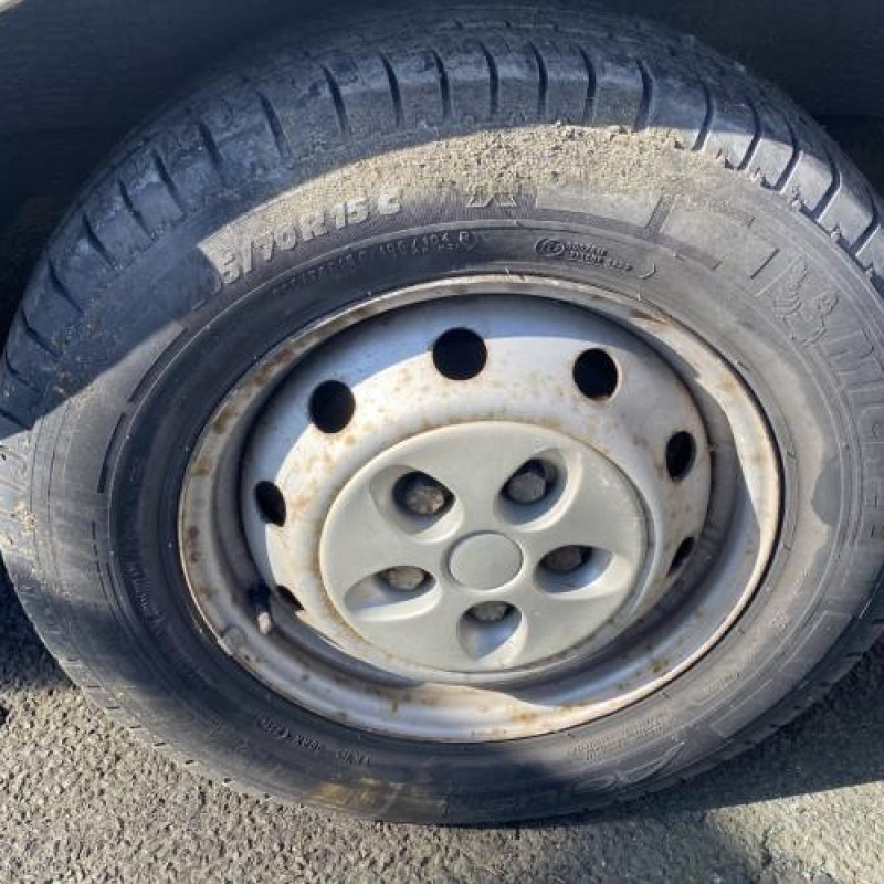 Cardan gauche (transmission) CITROEN JUMPER 2 Photo n°19