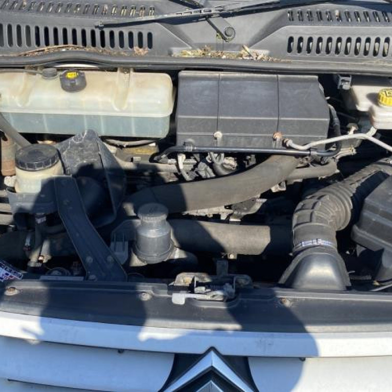 Cardan gauche (transmission) CITROEN JUMPER 2 Photo n°20