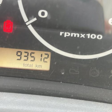 Cardan droit (transmission) CITROEN JUMPER 2 Photo n°1