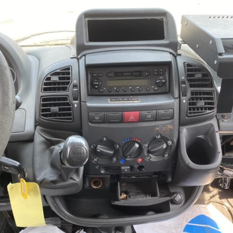 Cardan droit (transmission) CITROEN JUMPER 2 Photo n°18