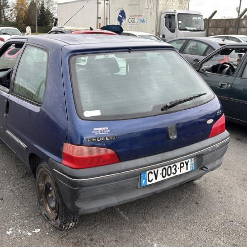 Serrure avant gauche PEUGEOT 106 Photo n°4