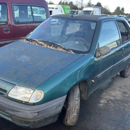 Serrure avant gauche CITROEN SAXO Photo n°1