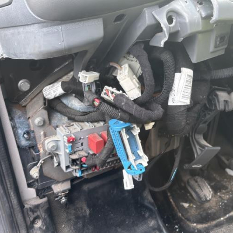 Cremaillere assistee PEUGEOT BOXER 2 Photo n°15