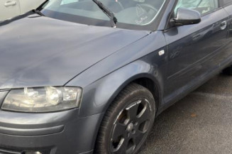 Etrier arriere droit (freinage) AUDI A3 2 Photo n°1