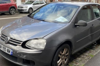 Etrier arriere droit (freinage) VOLKSWAGEN GOLF 5 Photo n°1