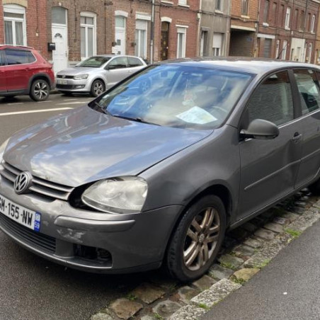 Etrier arriere droit (freinage) VOLKSWAGEN GOLF 5 Photo n°1