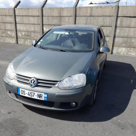 Etrier arriere droit (freinage) VOLKSWAGEN GOLF 5 Photo n°1