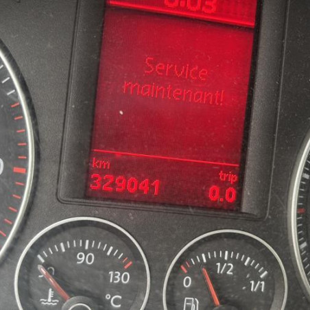 Etrier arriere droit (freinage) VOLKSWAGEN GOLF PLUS Photo n°1