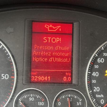 Etrier arriere droit (freinage) VOLKSWAGEN GOLF PLUS